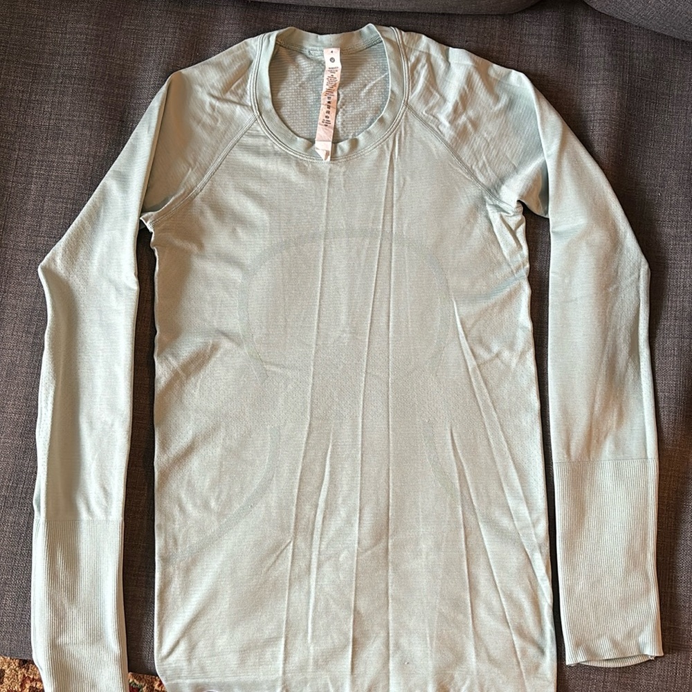 Swiftly Tech Long-Sleeve Shirt 2.0 lululemon